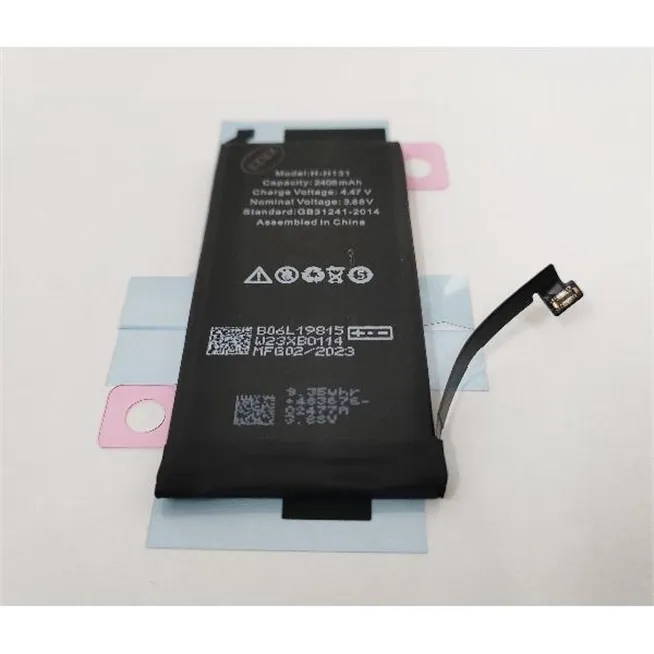 Bateria para Iphone 13 mini 2406 mAh calidad premium