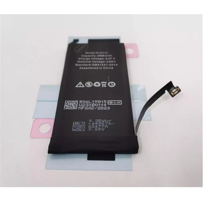 Bateria para Iphone 13 mini 2406 mAh calidad premium