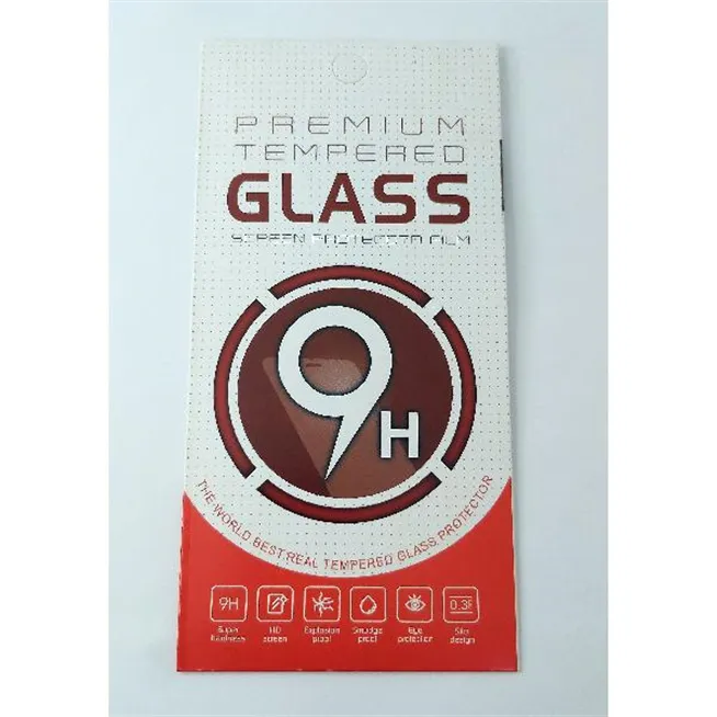 Protector cristal templado para Iphone 13 Mini calidad premium