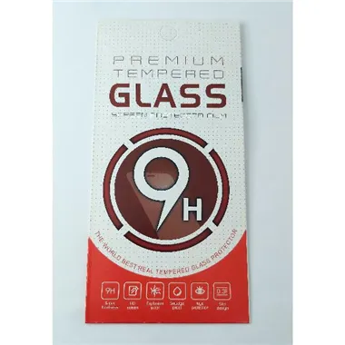 Protector cristal templado para Iphone 13 Mini calidad premium