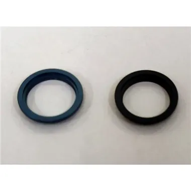 Set 2 anillo metal camara azul para IPhone 13 IPhone 13 Mini calidad premium