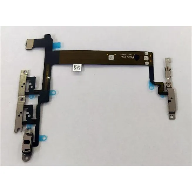 Flex power mas volumen para IPhone 13 Mini calidad premium