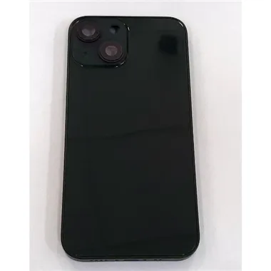 Carcasa central mas tapa trasera verde para IPhone 13 Mini CSL