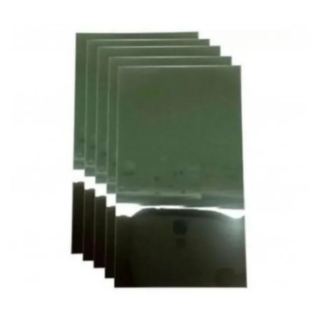 Set 50 lamina polarizada para IPhone 13 Mini