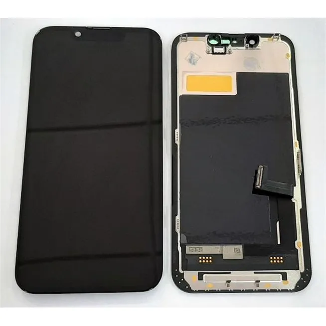 Pantalla lcd para IPhone 13 Mini mas tactil negro calidad incell
