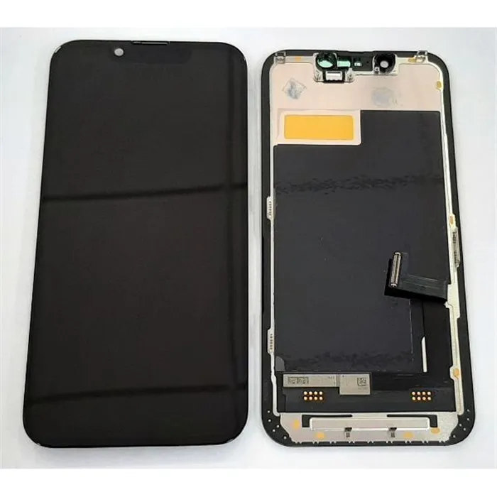 Pantalla lcd para IPhone 13 Mini mas tactil negro calidad incell