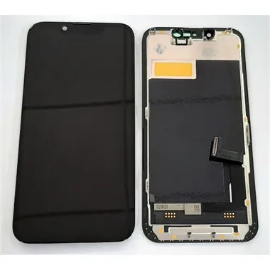 Pantalla lcd para IPhone 13 Mini mas tactil negro calidad incell