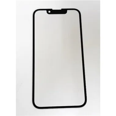 Cristal negro para IPhone 13 Mini mas lamina oca