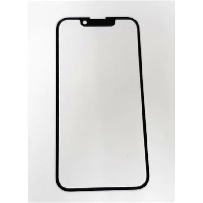 Cristal negro para IPhone 13 Mini