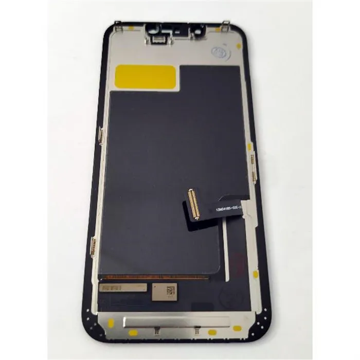 Pantalla lcd para iPhone 13 Mini mas tactil negro calidad Soft Oled