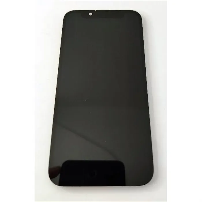 Pantalla lcd para iPhone 13 Mini mas tactil negro calidad Soft Oled