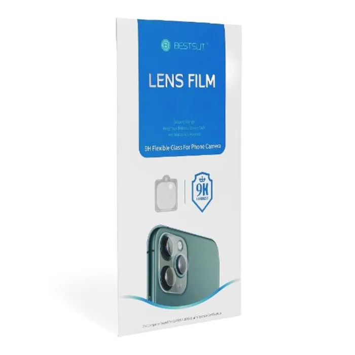 Protector de hidrogel camara Bestsuit para IPhone 13 Mini