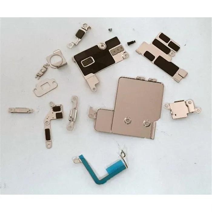 Set piezas pequeñas para IPhone 13 Mini calidad premium