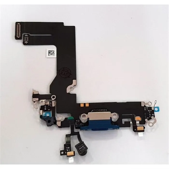 Flex puerto carga azul para IPhone 13 Mini calidad premium