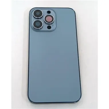 Carcasa trasera mas tapa trasera azul para IPhone 13 Pro A2638
