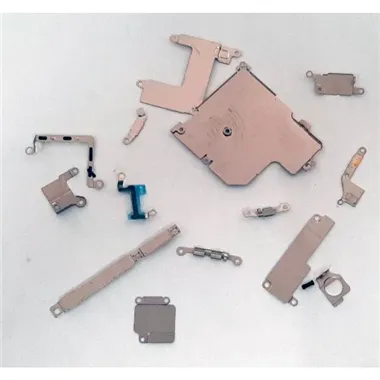 Set piezas pequeñas para IPhone 13 Pro A2483 calidad premium