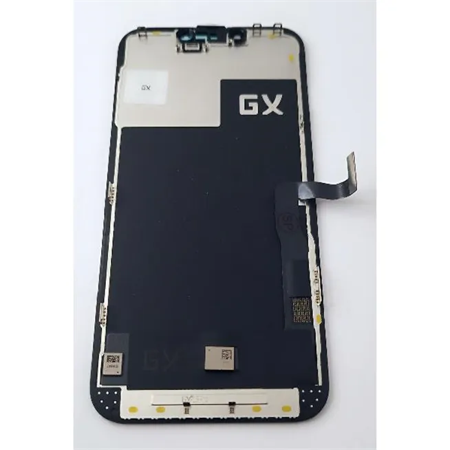 Pantalla GX Hard Oled para IPhone 13 Pro mas tactil negro compatible