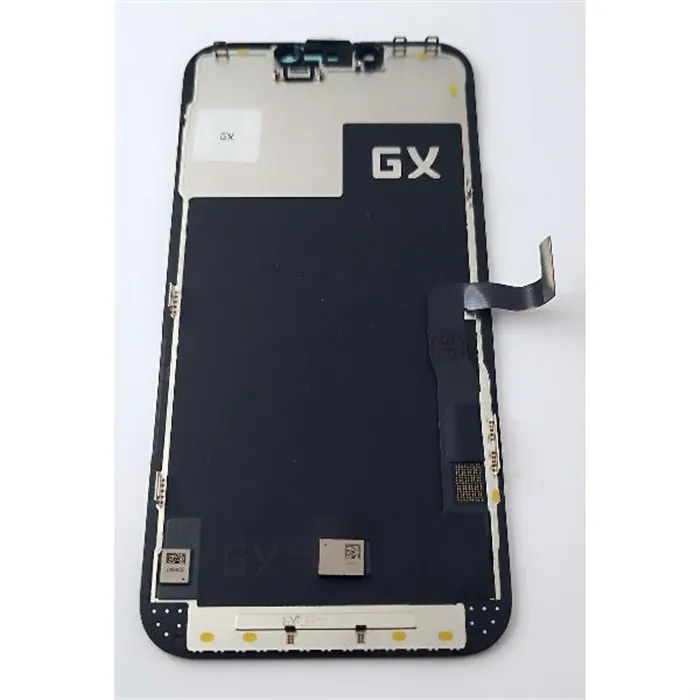Pantalla GX Hard Oled para IPhone 13 Pro mas tactil negro compatible