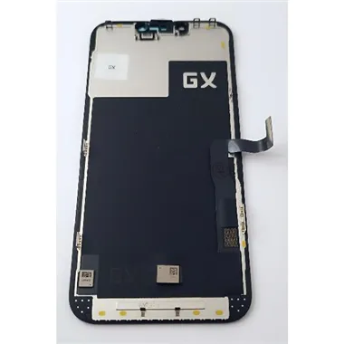 Pantalla GX Hard Oled para IPhone 13 Pro mas tactil negro compatible