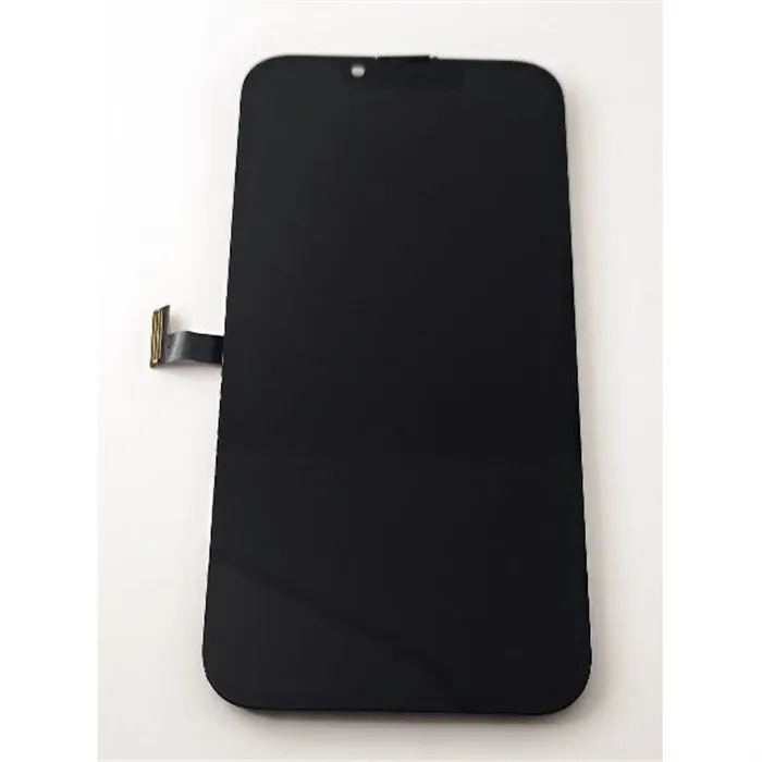 Pantalla GX Hard Oled para IPhone 13 Pro mas tactil negro compatible
