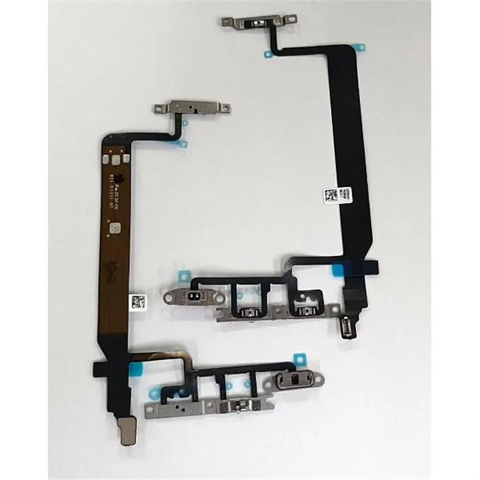 Flex power mas volumen para iPhone 13 Pro calidad premium