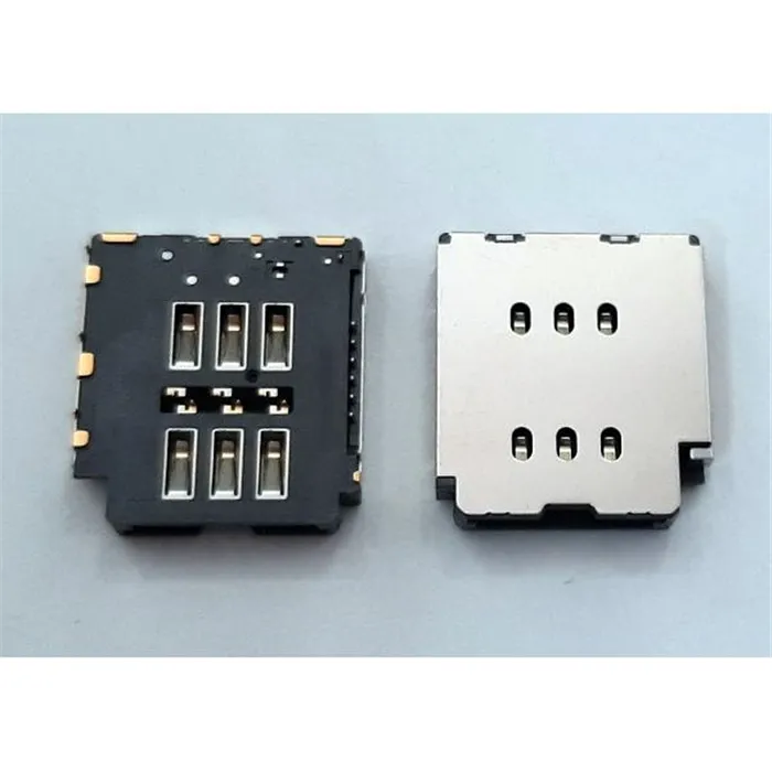 Flex lector dual sim para iPhone 13 Pro calidad premium