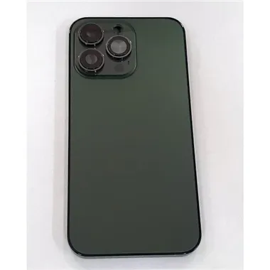 Carcasa trasera mas tapa trasera verde para IPhone 13 Pro A2638 CSL