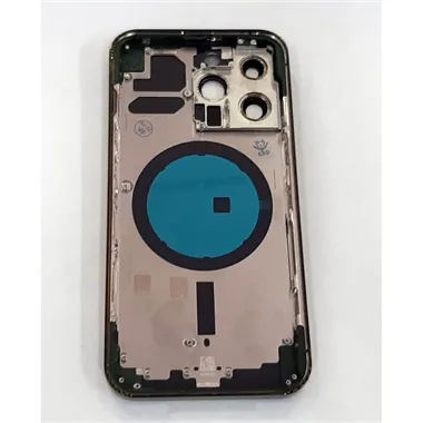 Carcasa trasera mas tapa trasera verde para IPhone 13 Pro A2638 CSL