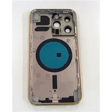 Carcasa trasera mas tapa trasera blanca para IPhone 13 Pro A2638 CSL