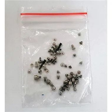 Set tornillos negros para IPhone 13 Pro calidad premium