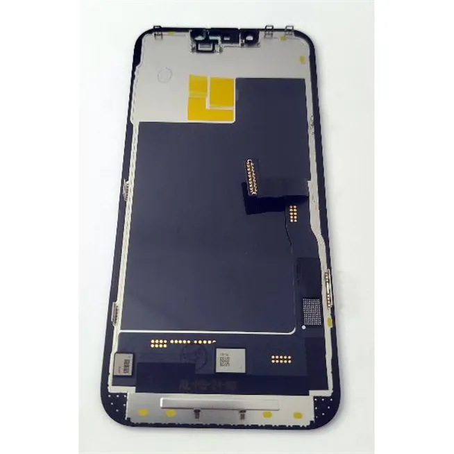 Pantalla lcd para iPhone 13 Pro mas tactil negro calidad Hard Oled