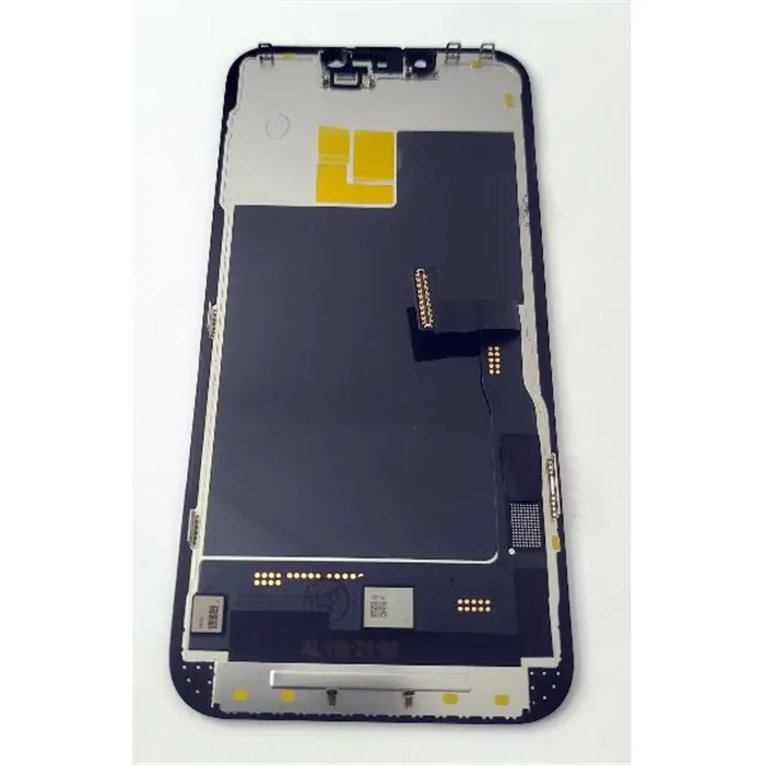 Pantalla lcd para iPhone 13 Pro mas tactil negro calidad Hard Oled