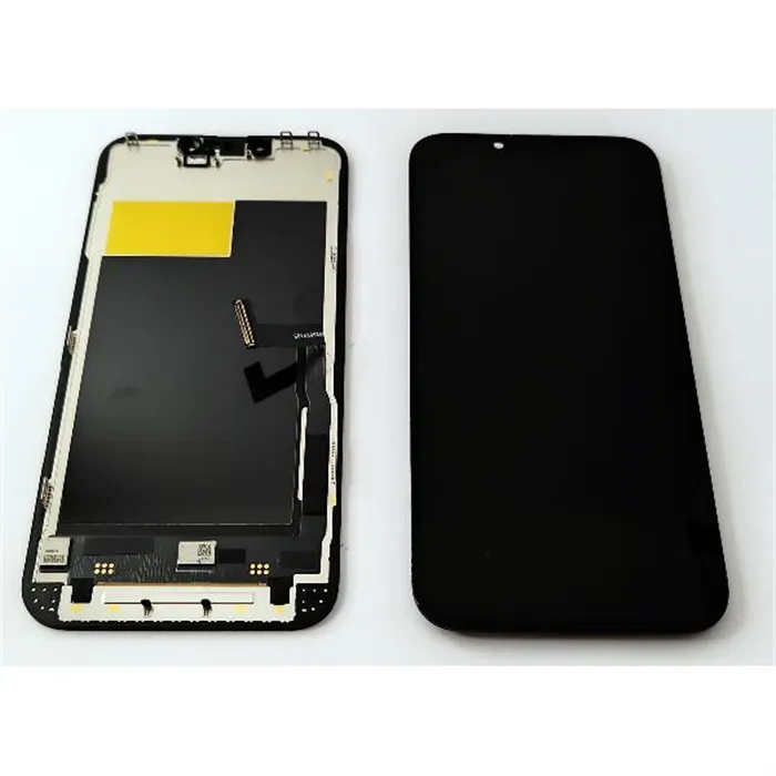 Pantalla lcd para Iphone 13 Pro FHD JK mas tactil negro 