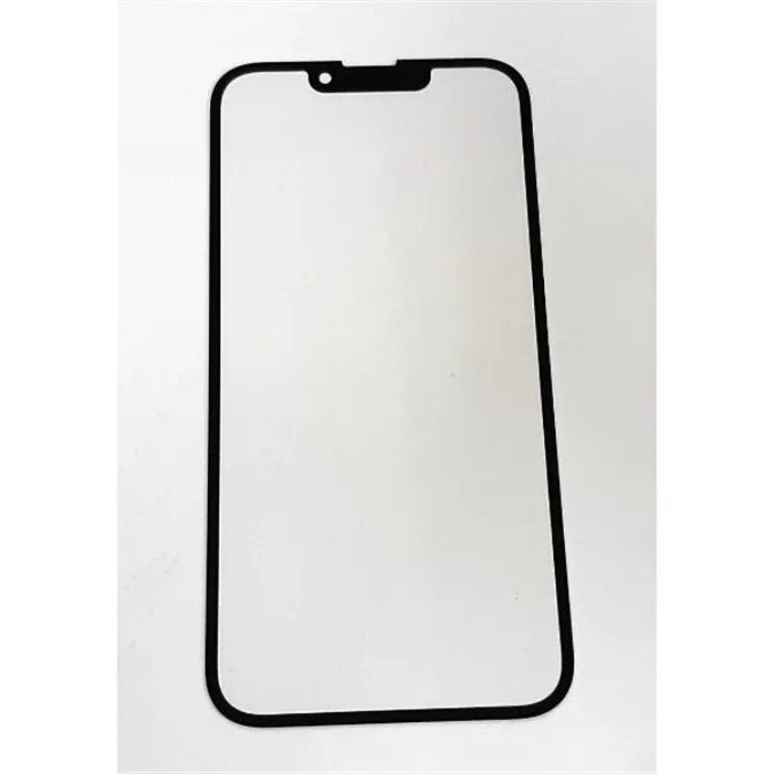 Cristal negro para IPhone 13 Pro