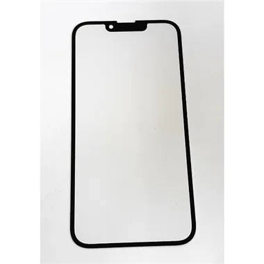 Cristal negro para IPhone 13 Pro