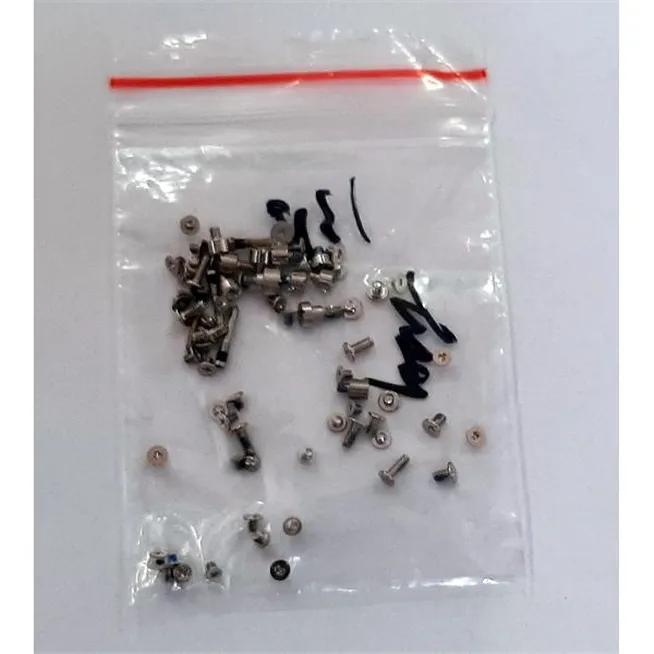 Set tornillos dorados para IPhone 13 Pro calidad premium