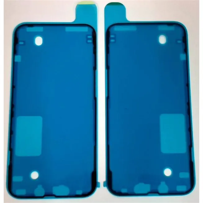 Adhesivo precortado negro para IPhone 13 Pro calidad premium