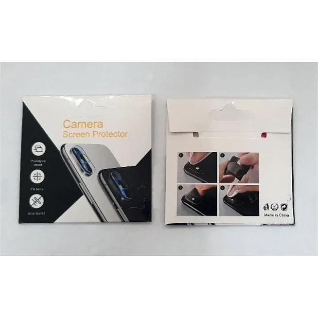 Protector cristal templado de camara para IPhone 13 Pro