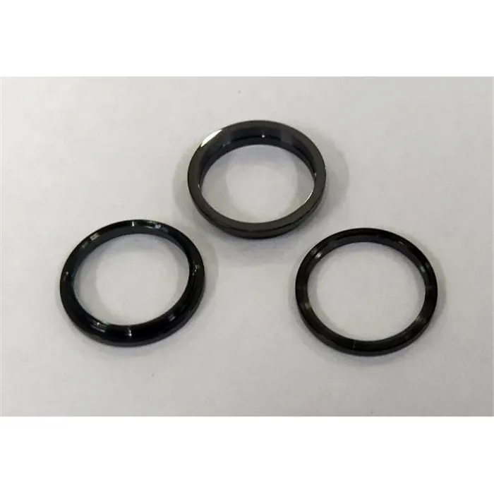 Set 3 anillo metal camara negra para IPhone 13 Pro IPhone 13 Pro Max calidad premium
