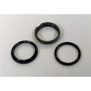 Set 3 anillo metal camara negra para IPhone 13 Pro IPhone 13 Pro Max calidad premium