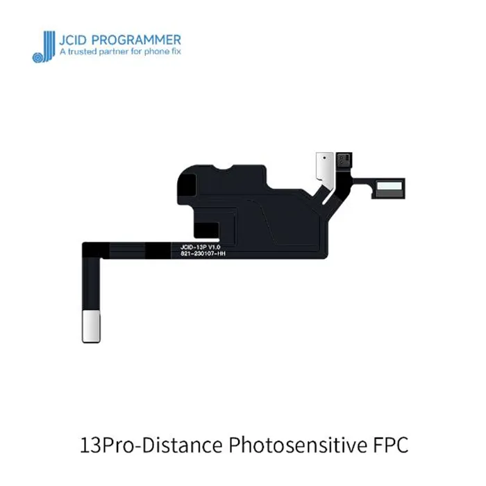 JC Flex reparación sensor de distancia fotosensitivo FPC iPhone 13 Pro