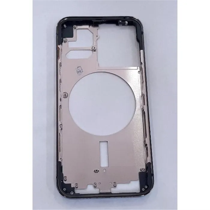 Carcasa central o marco azul para IPhone 13 Pro calidad premium