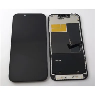 Pantalla RJ incell para IPhone 13 Pro A2638  mas tactil negro compatible