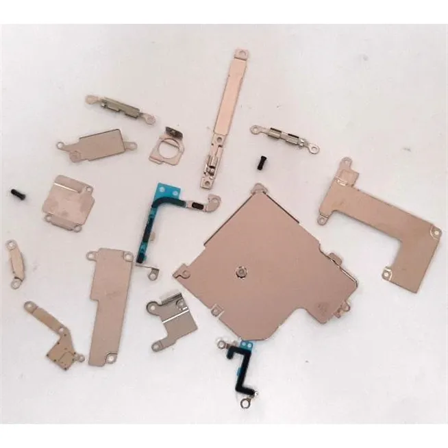 Set piezas pequeñas para IPhone 13 Pro Max A2484 calidad premium