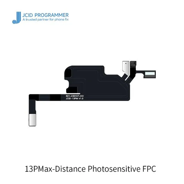 JC Flex reparación sensor de distancia fotosensitivo FPC iPhone 13 Pro Max