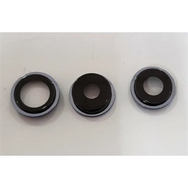Set 3 cubierta camara azul para IPhone 13 Pro IPhone 13 Pro Max calidad premium