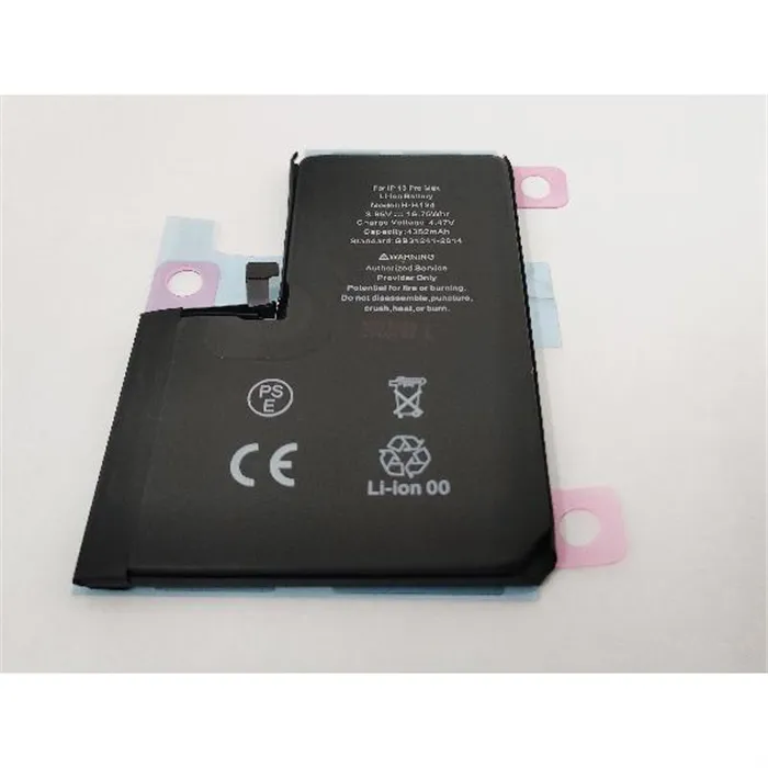 Bateria para Iphone 13 Pro Max 4352 mAh calidad premium