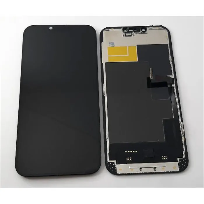 Pantalla RJ incell para IPhone 13 Pro Max A2643 mas tactil negro compatible