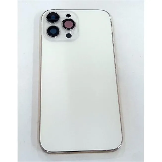 Carcasa trasera mas tapa trasera blanca para IPhone 13 Pro Max A2643