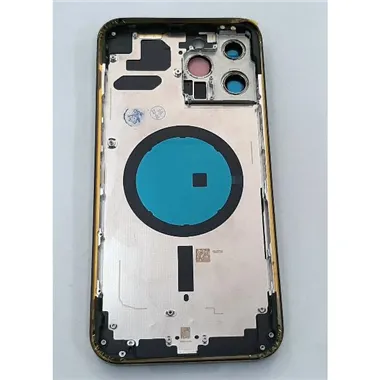 Carcasa trasera mas tapa trasera verde para IPhone 13 Pro Max A2643
